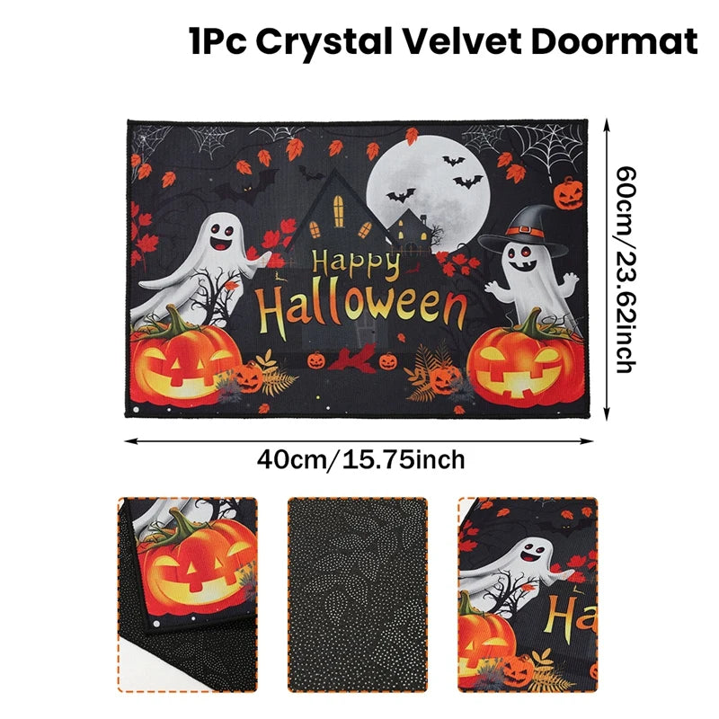 SpookyStep™ – Halloween Fußmatte | 1+1 GRATIS