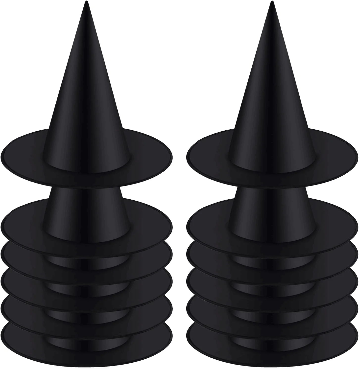WitchyHats™ – Hexenhüte Set | 2+2 GRATIS