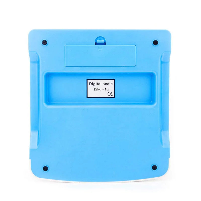 ProWeigh™ 30KG – Digitale Präzisionswaage