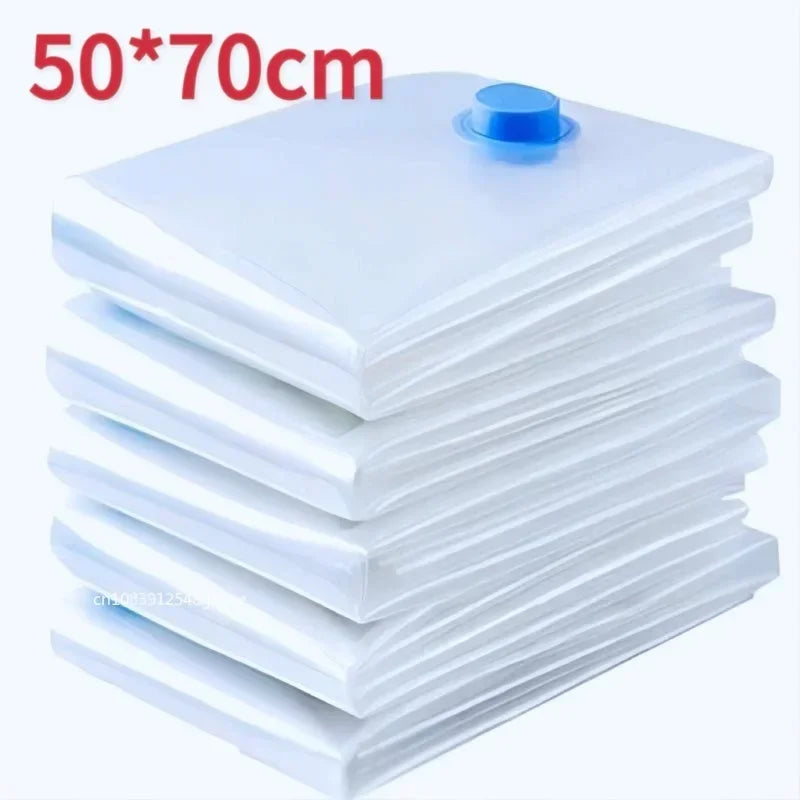 SpaceSaver Bags™ – 3x mehr Platz in Ihrem Schrank | 5 STÜCK