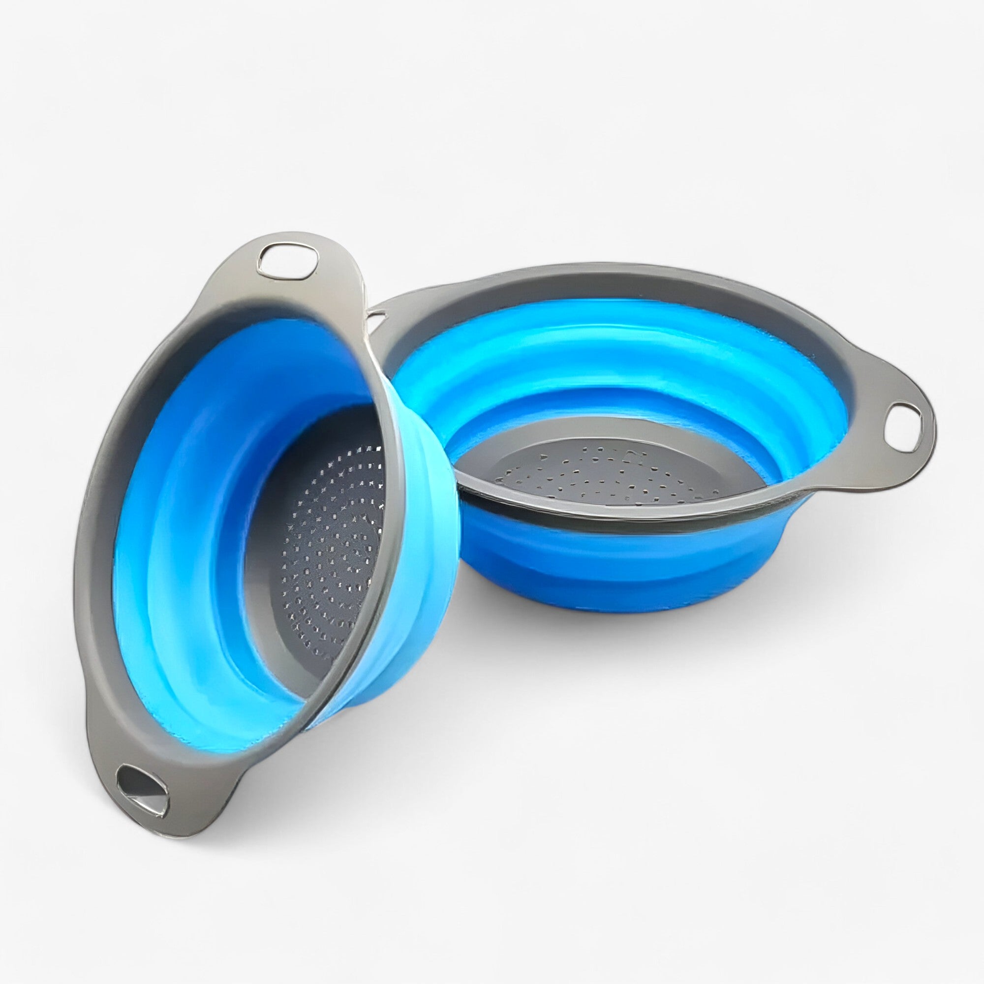 CleanDrain™ | Zusammenklappbares Sieb für die Küche!