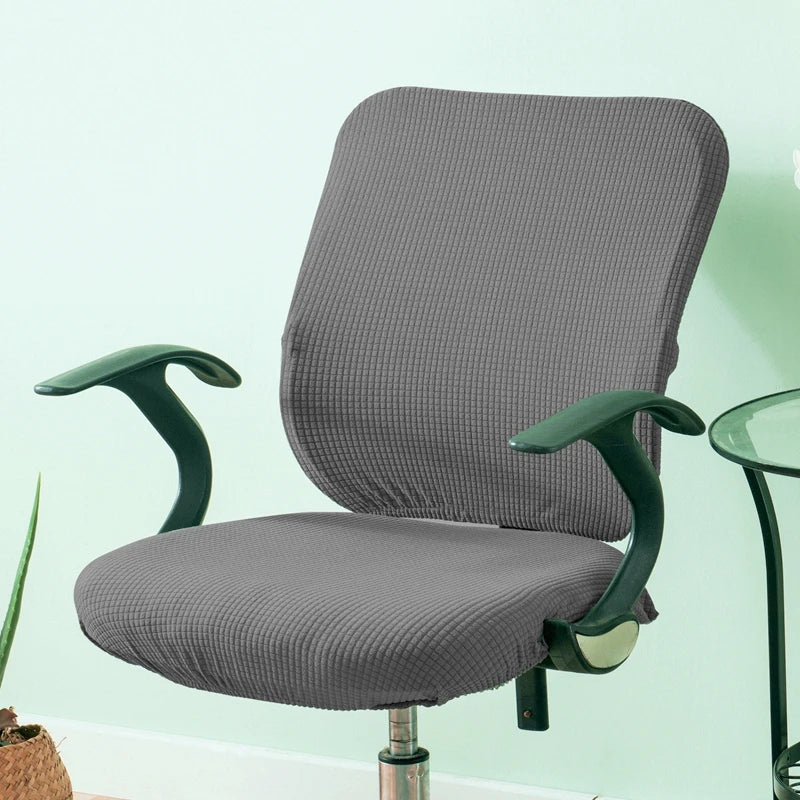 ChairStyle Covers™ – Verleihen Sie Ihrem Stuhl einen neuen Look | 2-teiliges Set