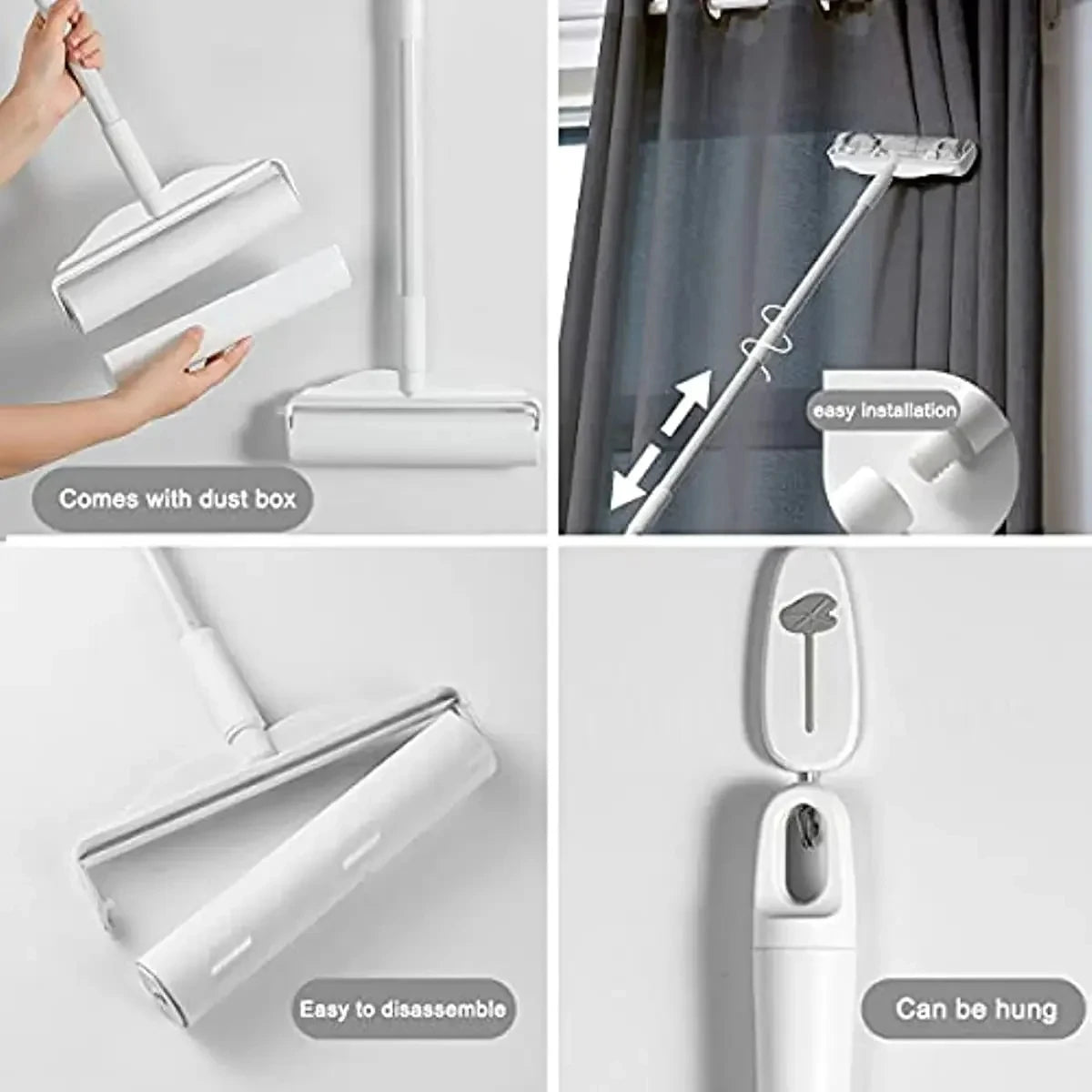 LintMaster Roller™ – Haarfrei in Sekundenschnelle