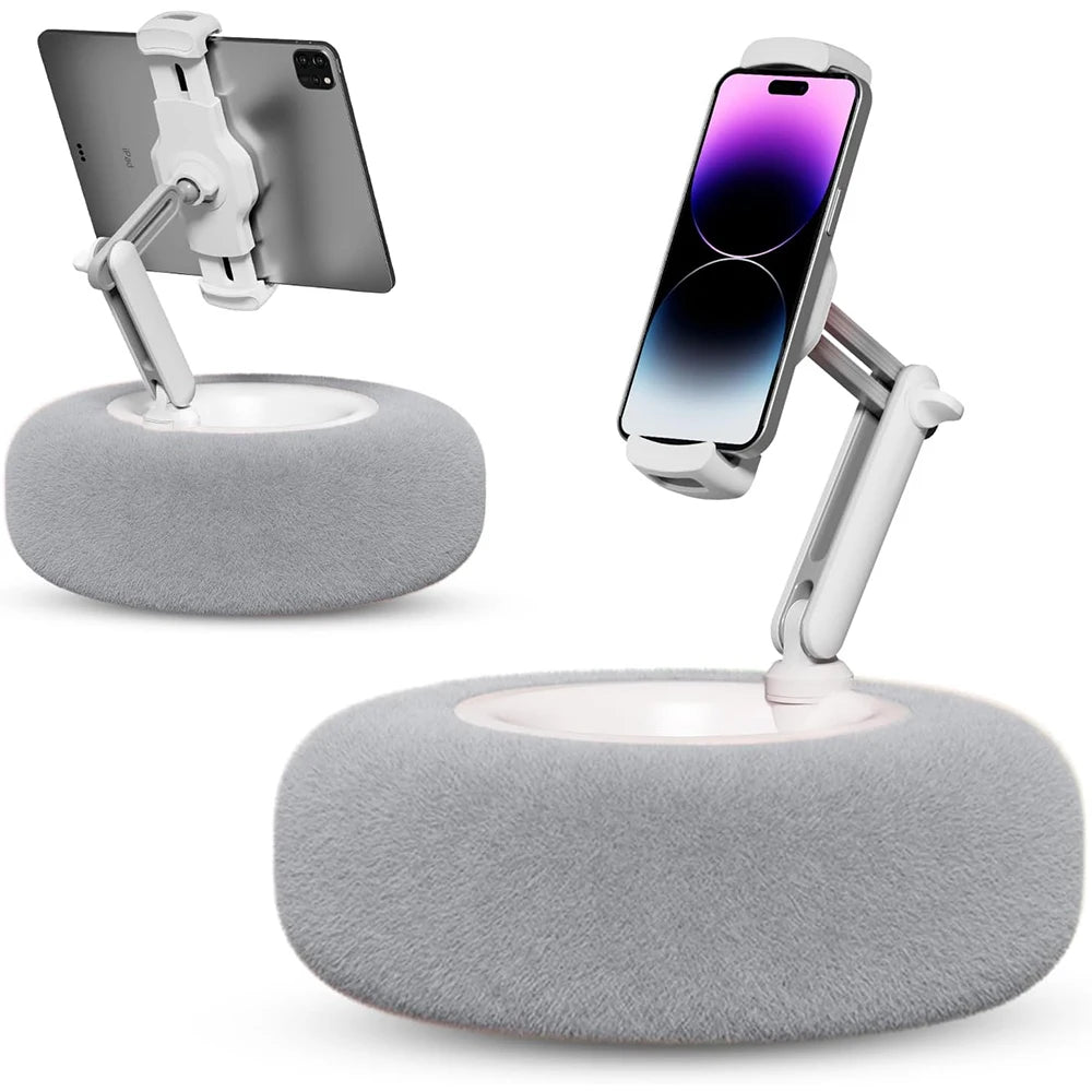 ComfyStand™ – 2-in-1 Kissenhalter für Handy & Tablet