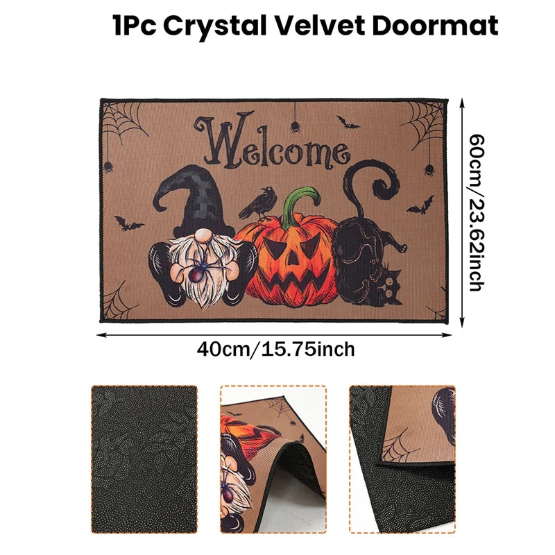 SpookyStep™ – Halloween Fußmatte | 1+1 GRATIS