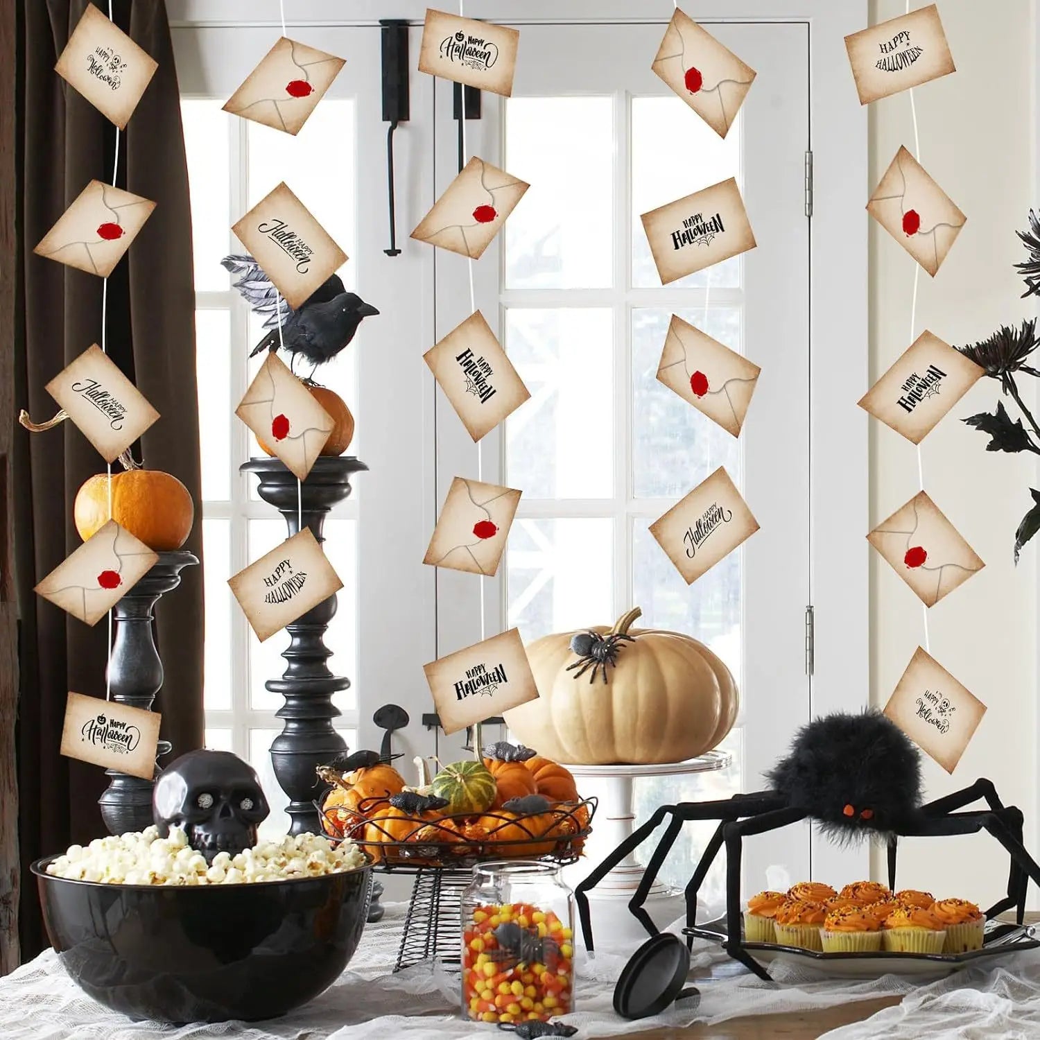 MagicMail™ – Schwebende Zauberbriefe Deko-Set | 1+1 GRATIS