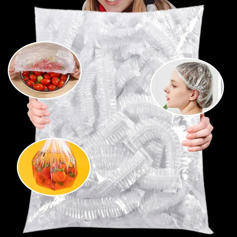 SealSmart™ – Wiederverwendbare Frischhaltefolie | 100 STÜCK