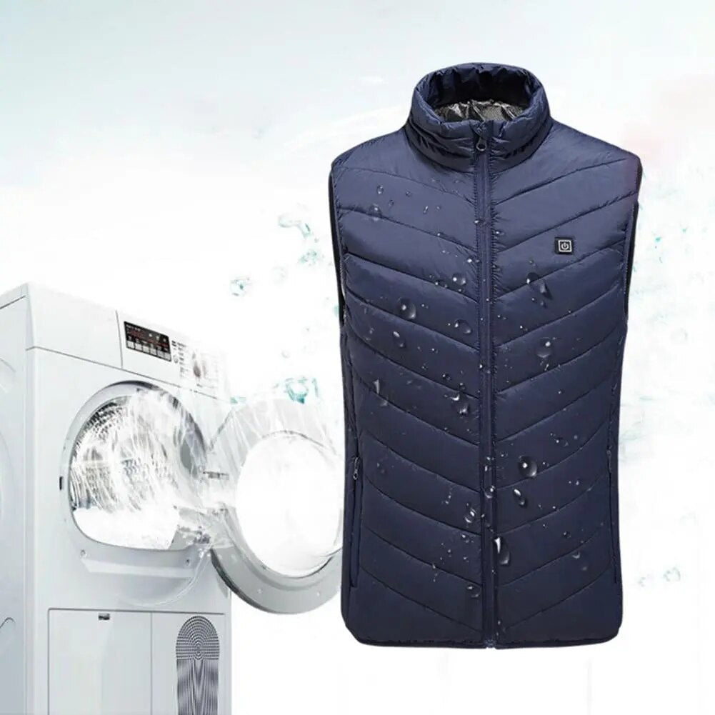 Icone™ BodyWarmer – Intelligente beheizbare Weste