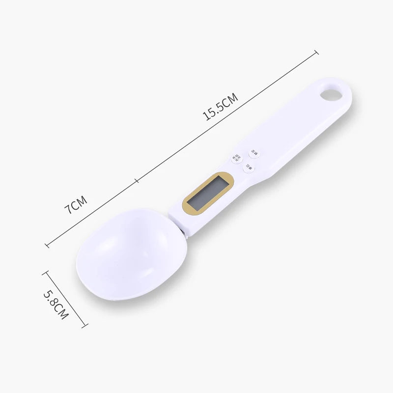 SpoonScale™ | Digitaler Messlöffel