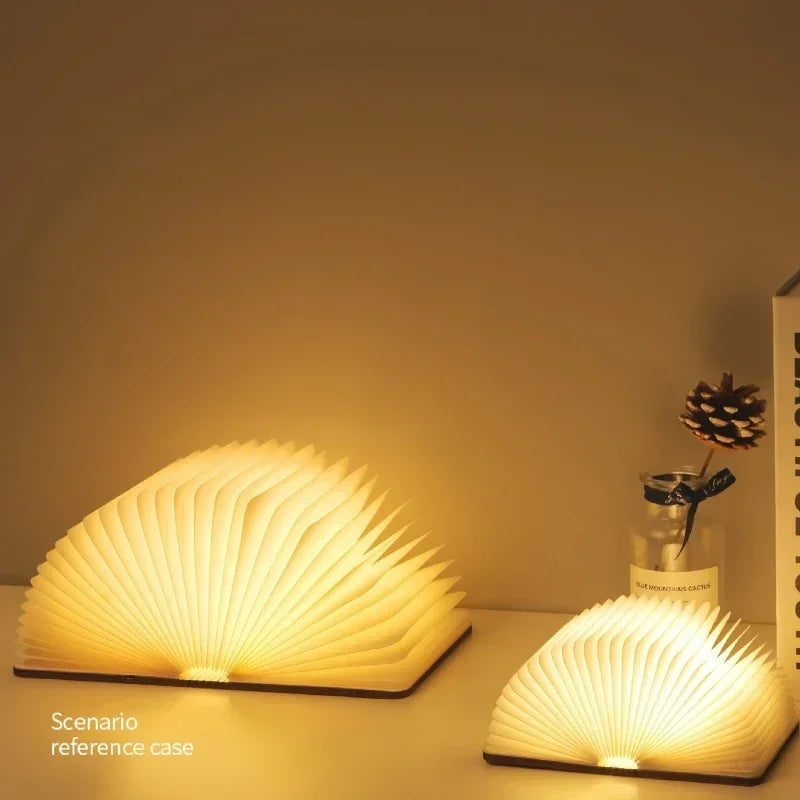 LumoBook™ – 3D LED Buchlampe