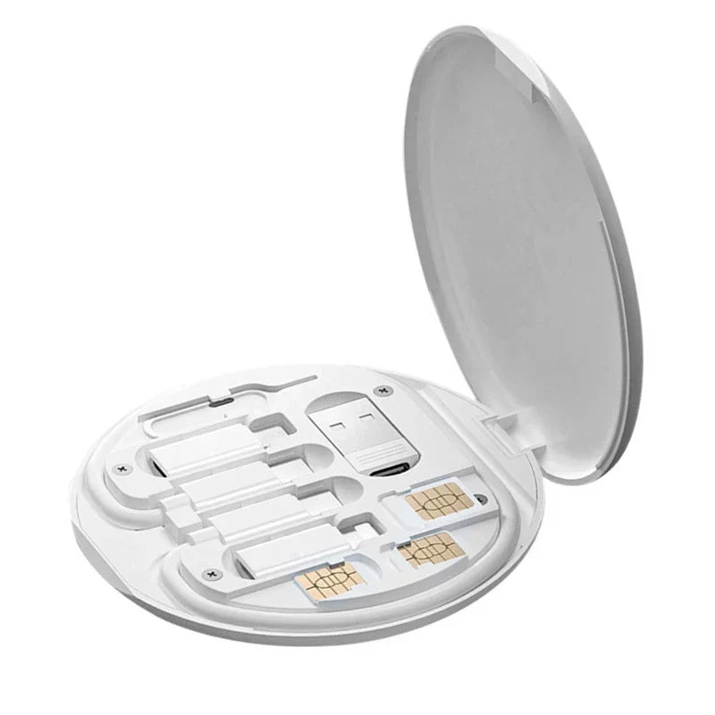 CableCase™ | 9-in-1 Kabel-Kompakt-Organizer