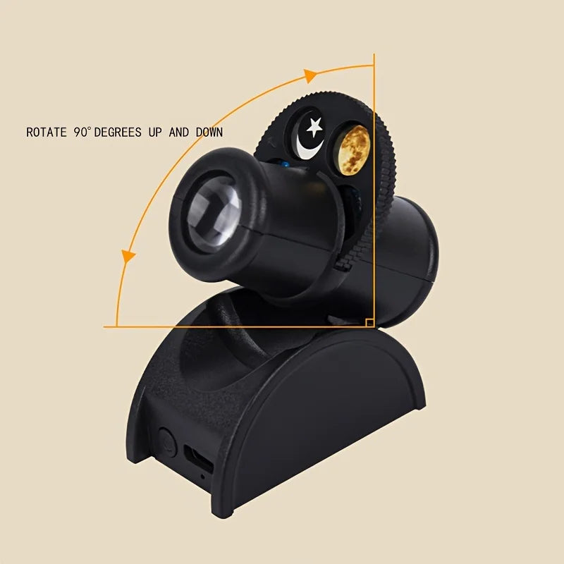 StarBeam™– USB Projektor Nachtlicht