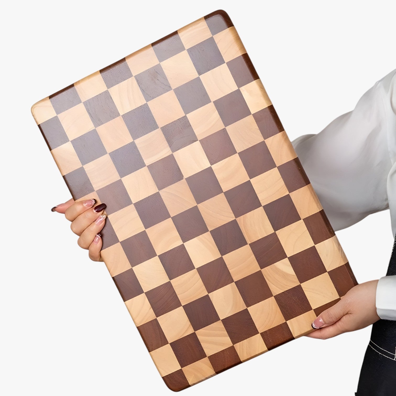 WoodenChef™ | Schneidebrett aus Holz - Langlebig, stilvoll und multifunktional