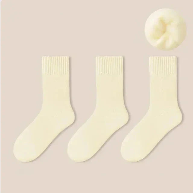 SnugWarm™ – Ultimate Warm Winter Sockss | 2+1 GRATIS