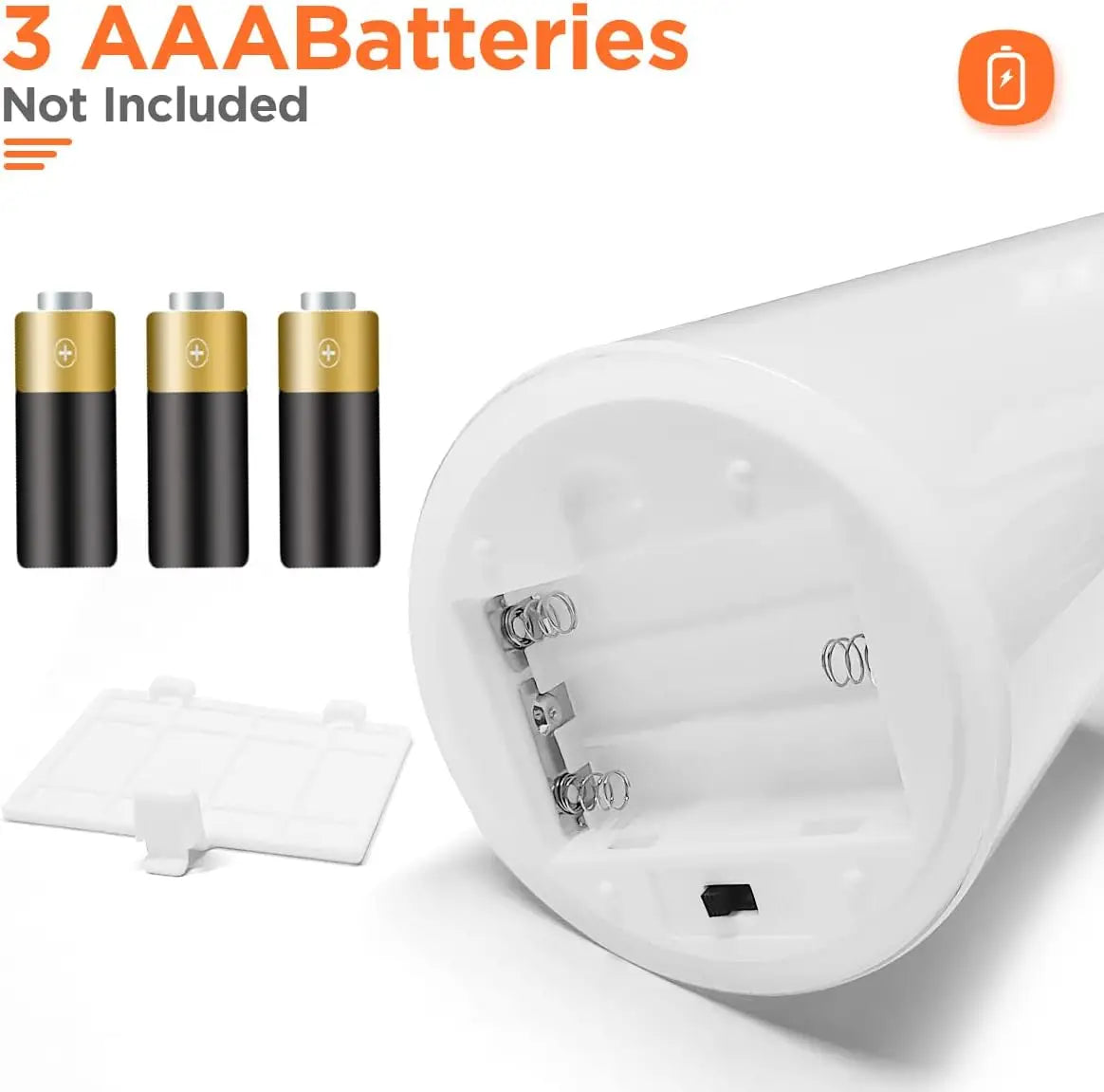 LumiAura™ – LED Glas-Kerzen Set | 2+2 GRATIS