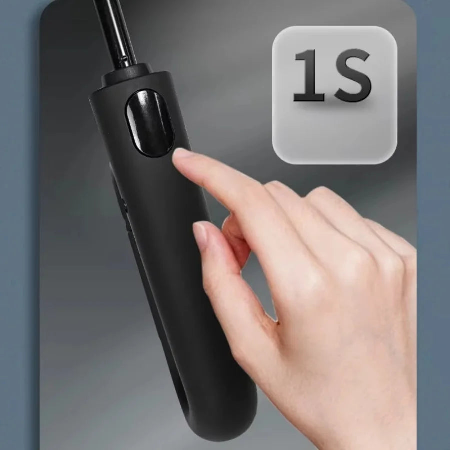 StormShield™ Kompakt-Regenschirm | 1+1 GRATIS