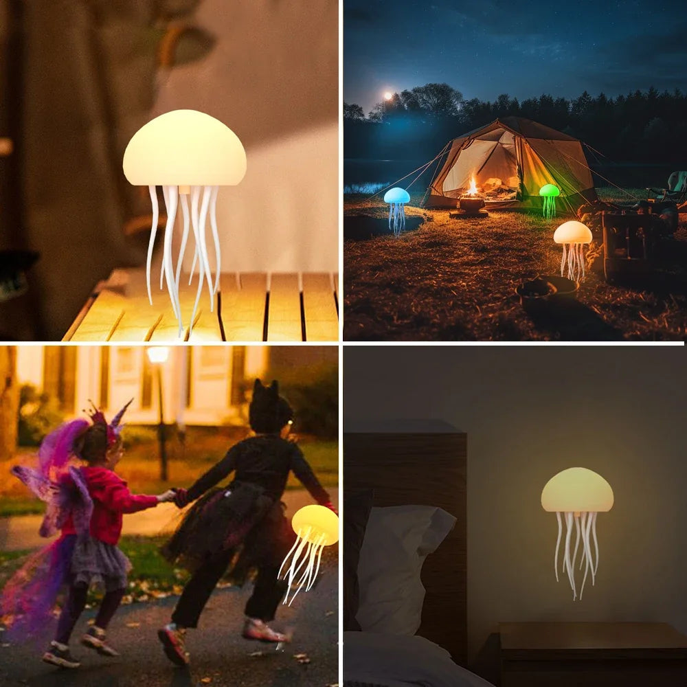 Jellyfish™ | Quallen-Nachtlampe