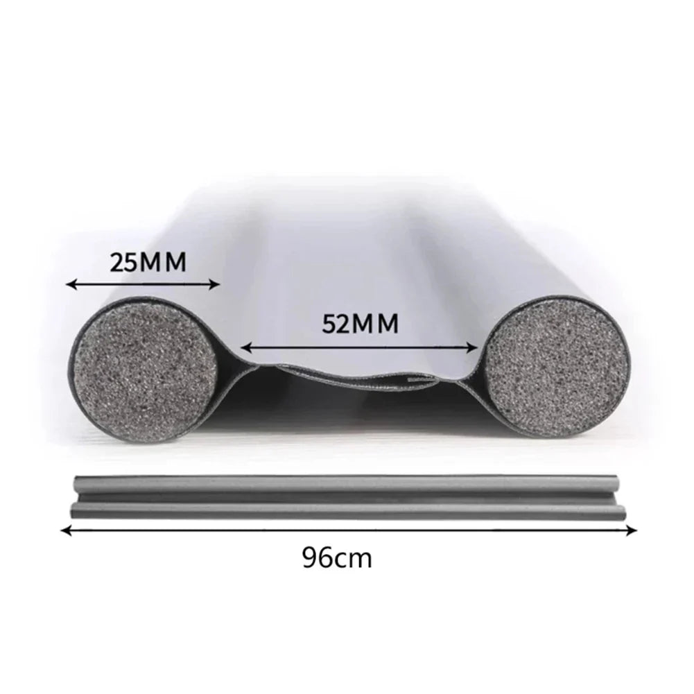 1+1 GRATIS | SilentSeal™ – Hält Kälte, Zugluft und Lärm draußen