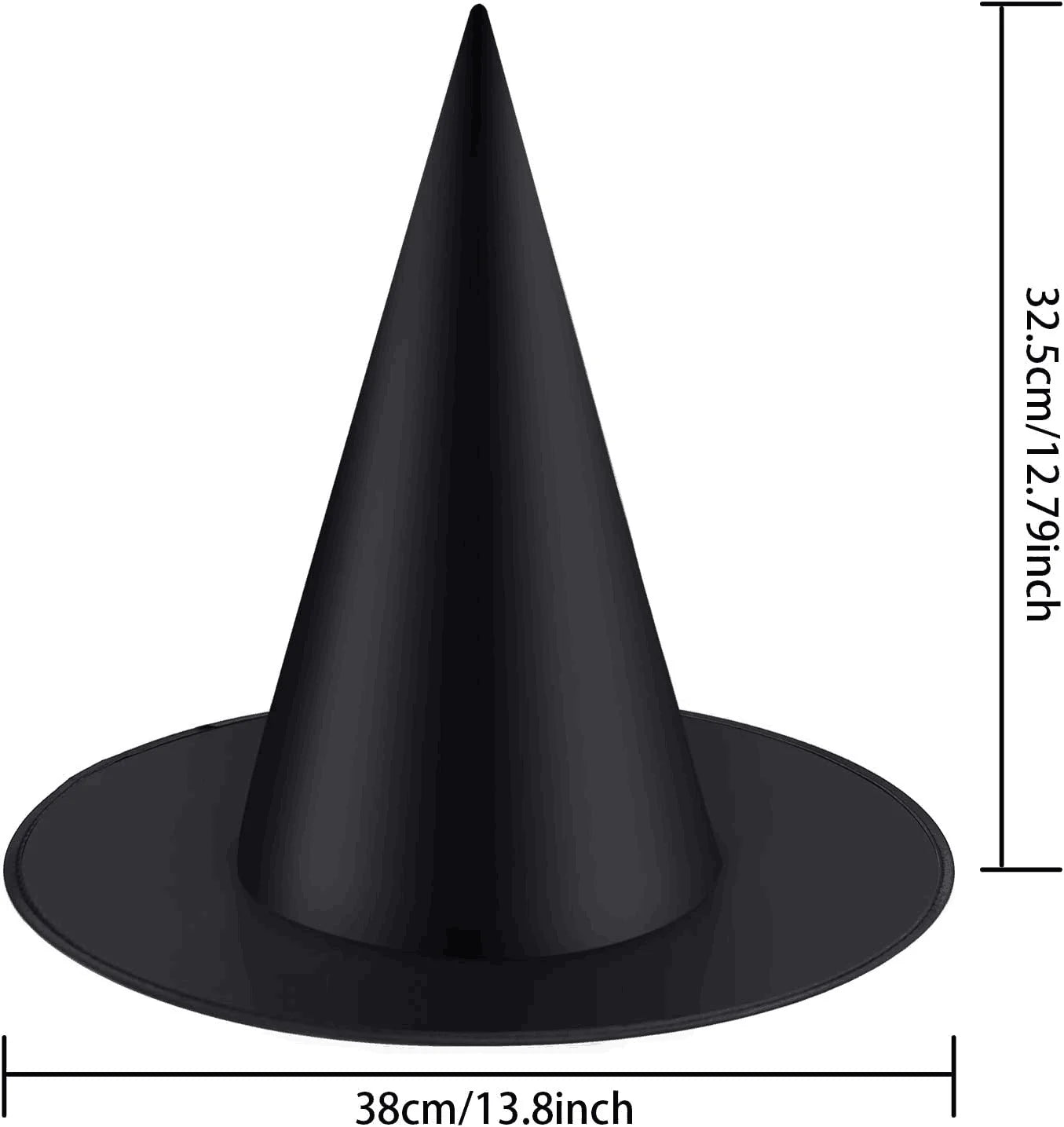 WitchyHats™ – Hexenhüte Set | 2+2 GRATIS
