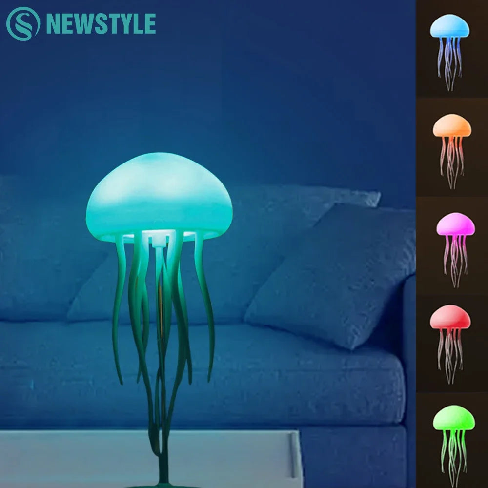Jellyfish™ | Quallen-Nachtlampe