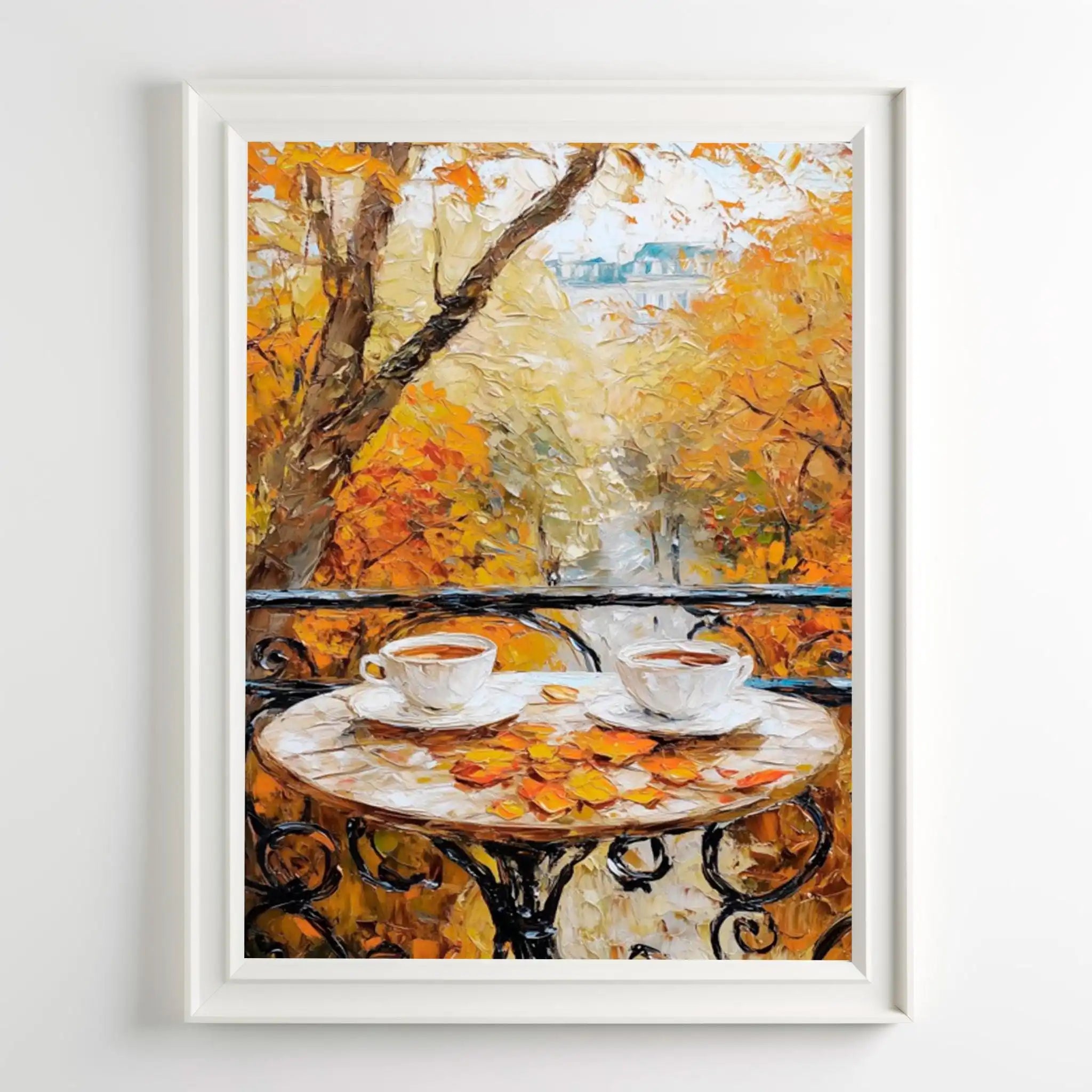Autumn Spice Wall Art™ – Warme Herbstposter | 2+2 GRATIS