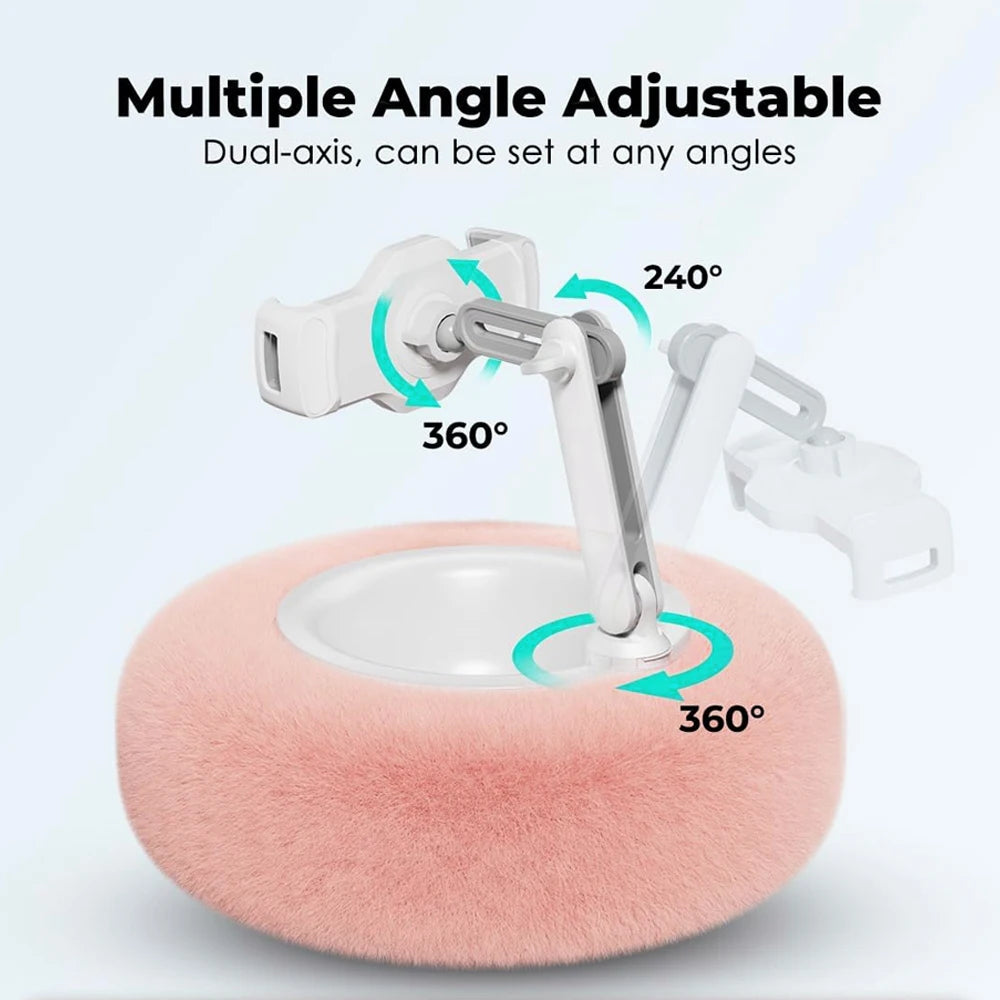 ComfyStand™ – 2-in-1 Kissenhalter für Handy & Tablet