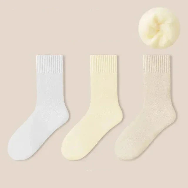 SnugWarm™ – Ultimate Warm Winter Sockss | 2+1 GRATIS