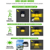 Solar-Wandleuchte für draußen | 50% RABATT