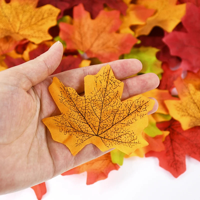 AutumnLeaf Decor™ – Herbstblätter für jeden Moment