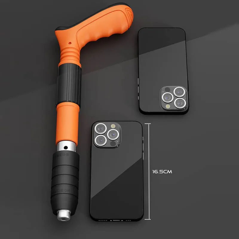 PowerX™ – Druckluft-Nagelpistole