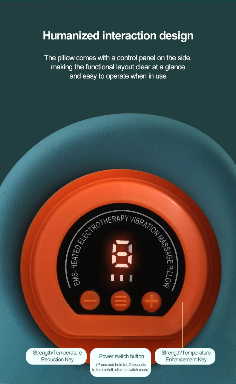 NeuroRelax™ | EMS-Massagekissen