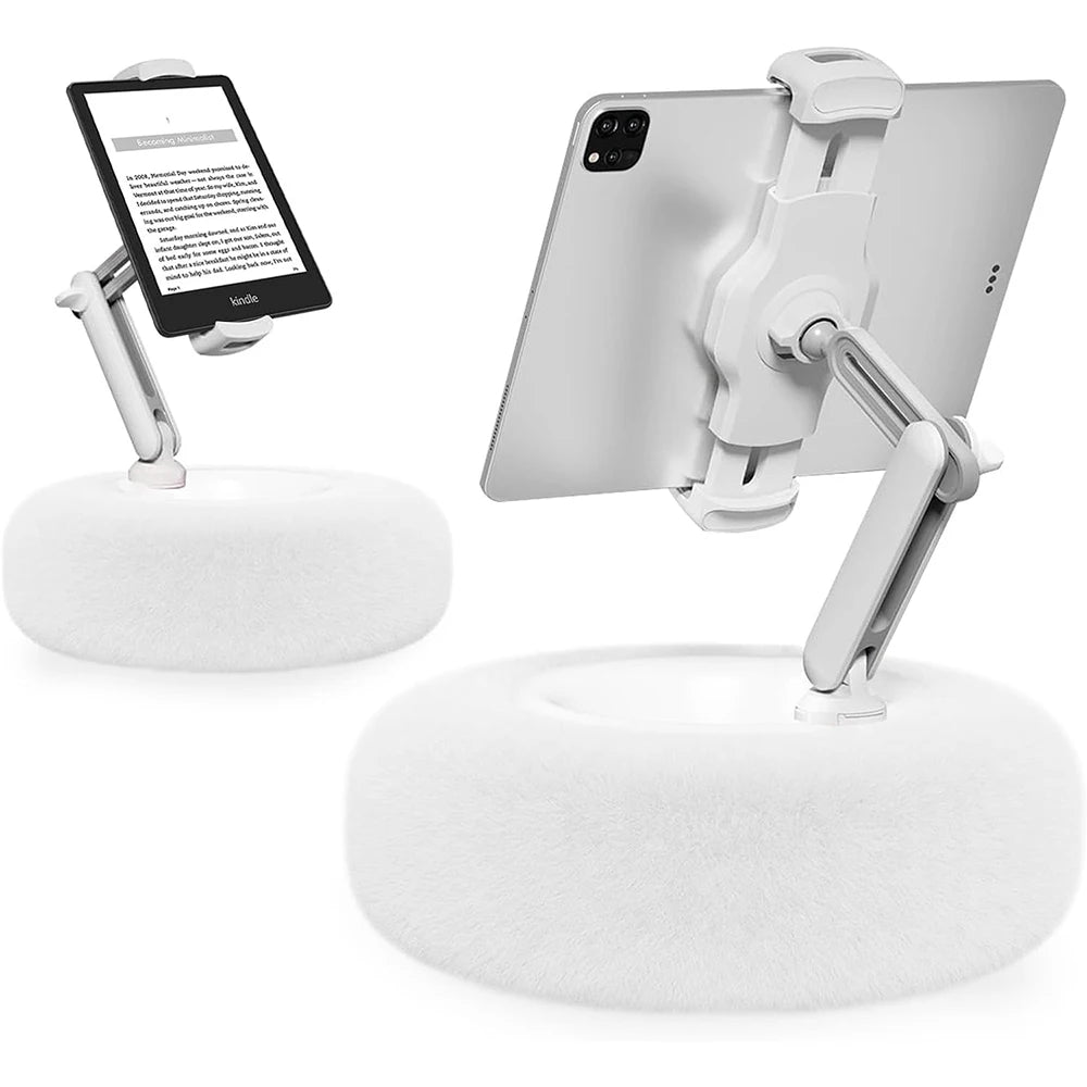 ComfyStand™ – 2-in-1 Kissenhalter für Handy & Tablet