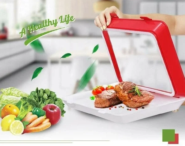 1+1 GRATIS | SealMaster™ - Die ultimative Lebensmittelkonservierung mit Sealdien-Schalen