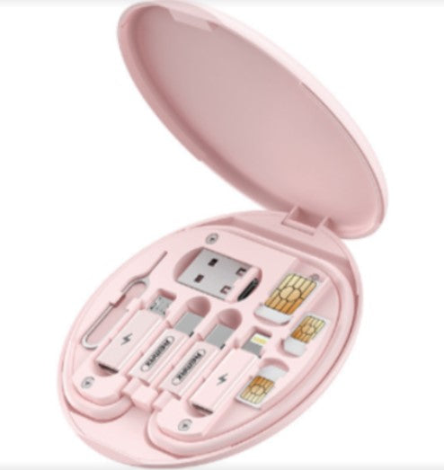 CableCase™ | 9-in-1 Kabel-Kompakt-Organizer