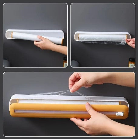 WrapTrim™ – Unverzichtbar für die moderne Küche