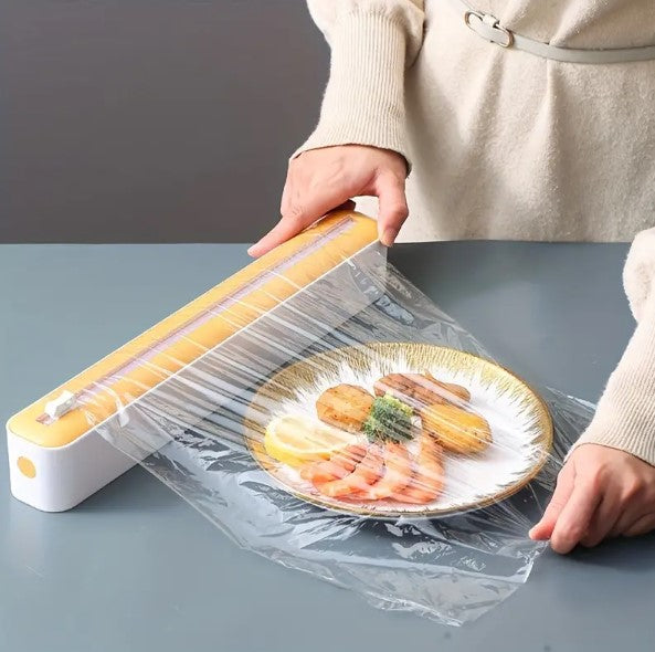 WrapTrim™ – Unverzichtbar für die moderne Küche