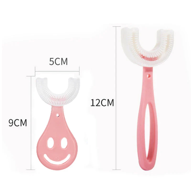 UBrush™ Die perfekte Zahnbürste für Kinder! 50% RABATT