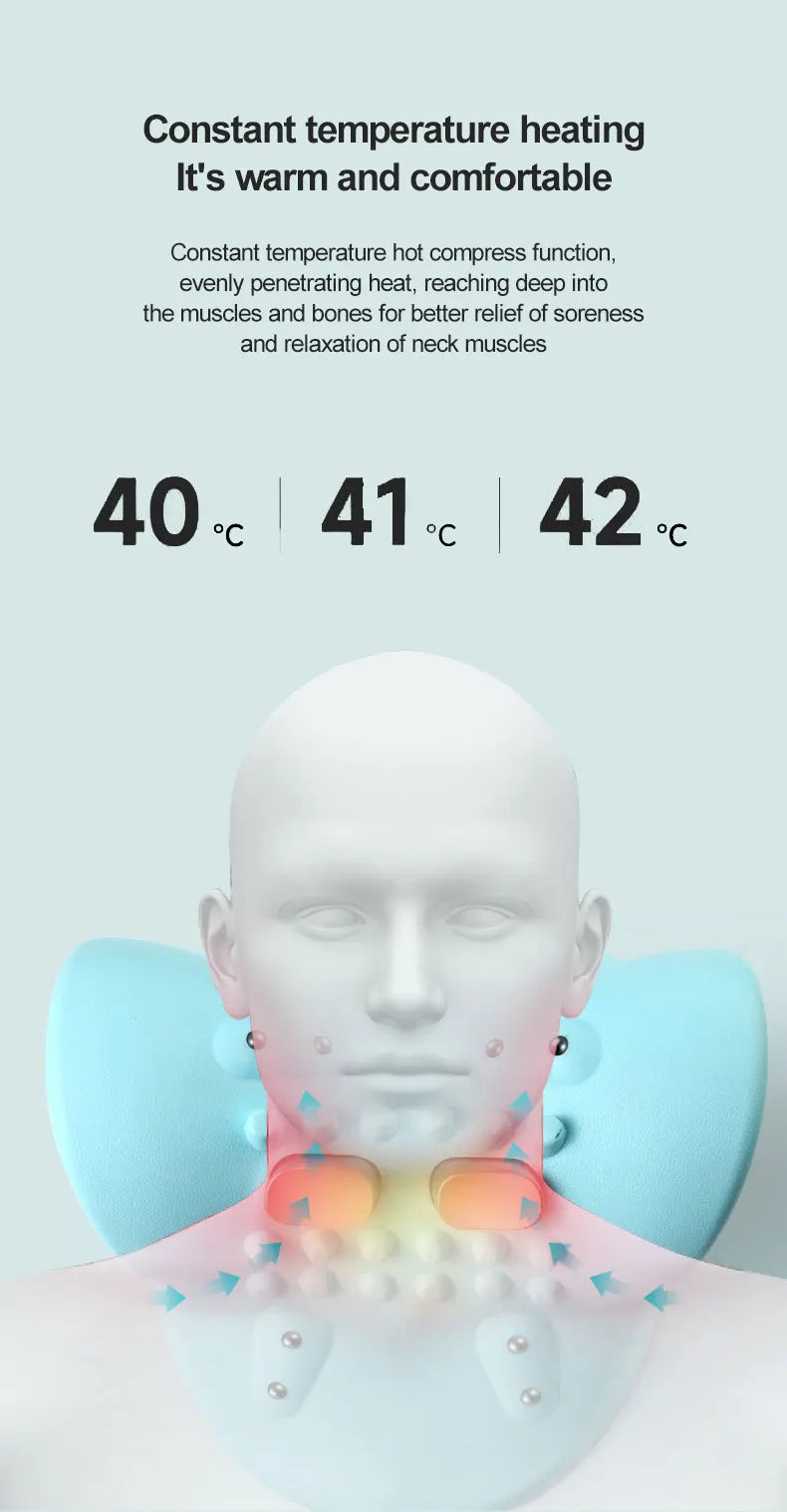 NeuroRelax™ | EMS-Massagekissen