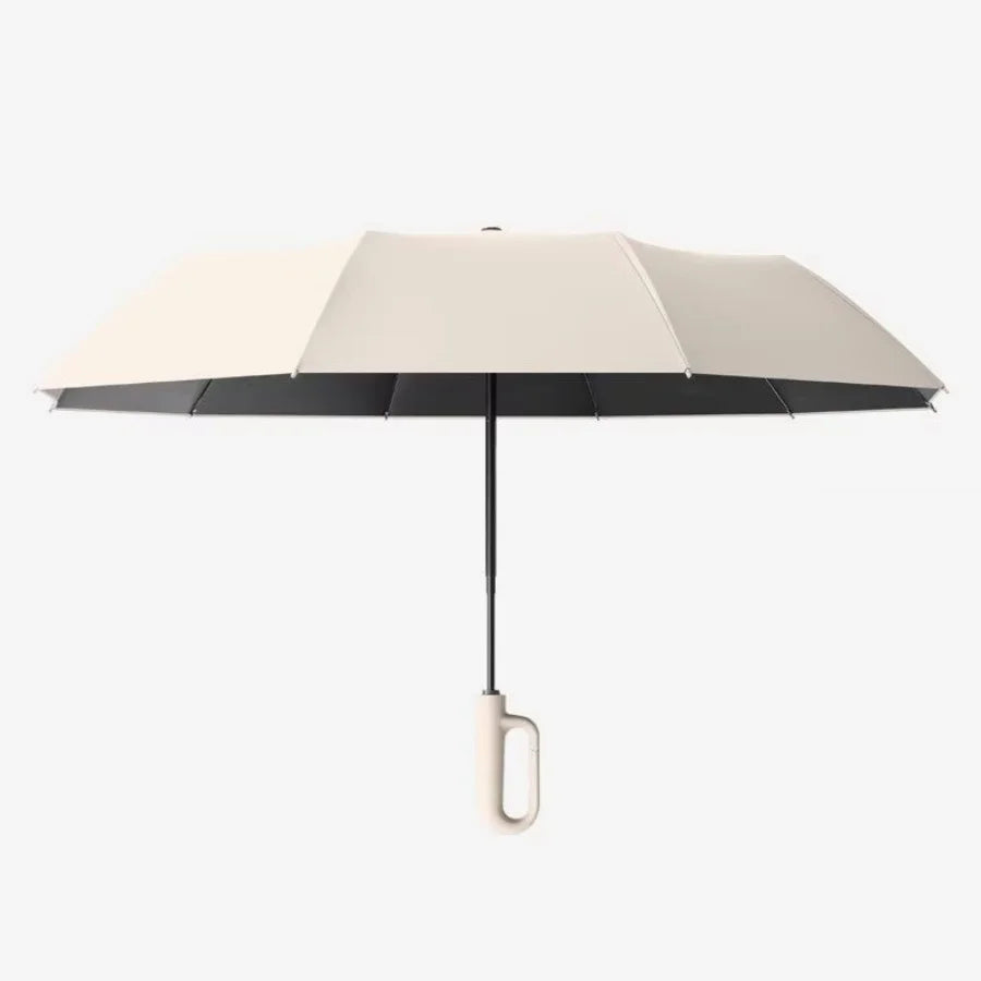 StormShield™ Kompakt-Regenschirm | 1+1 GRATIS