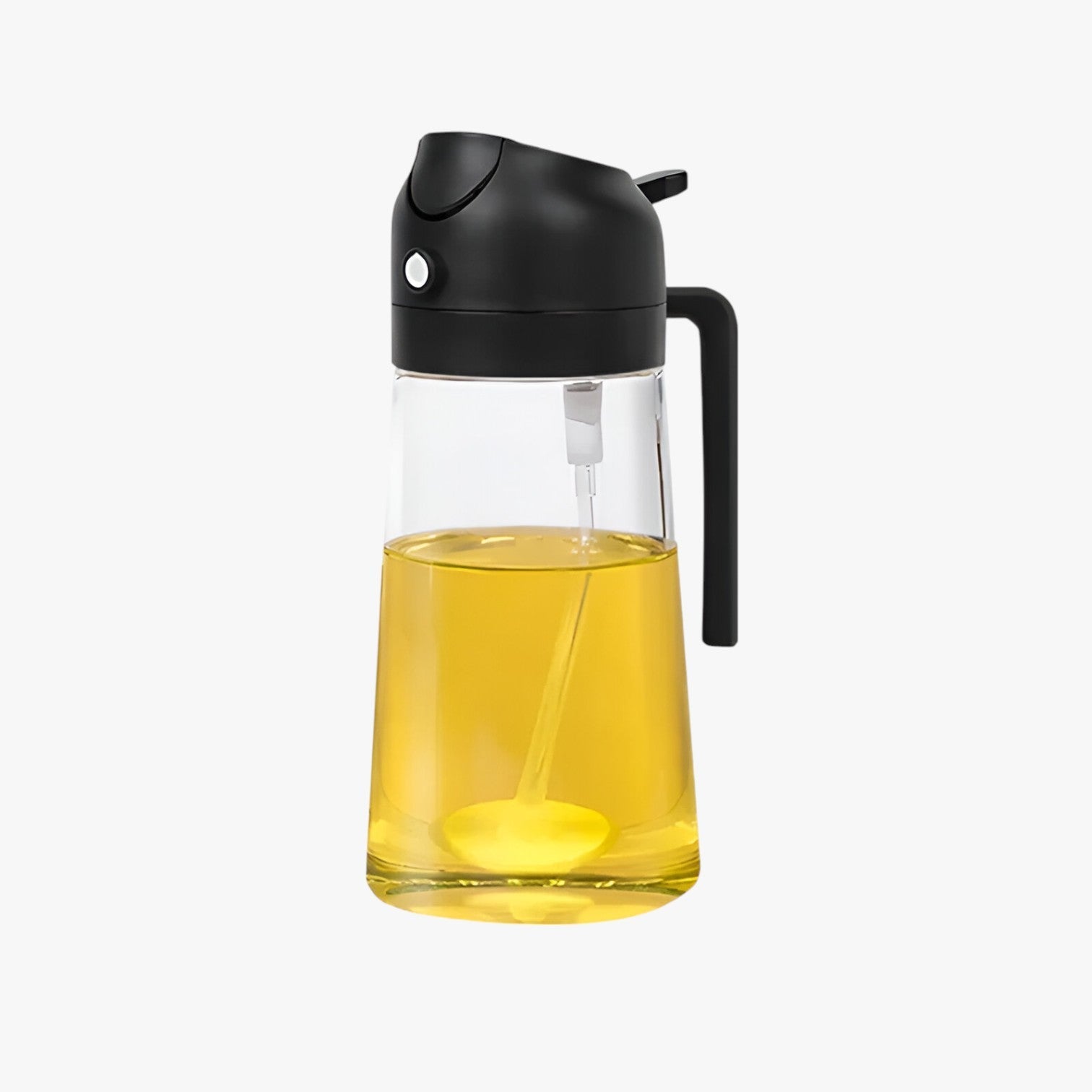 Spray & Save Pro™ | 2-in-1-Ölspray und Gießkanne - Präzise Dosierung, weniger Verschwendung