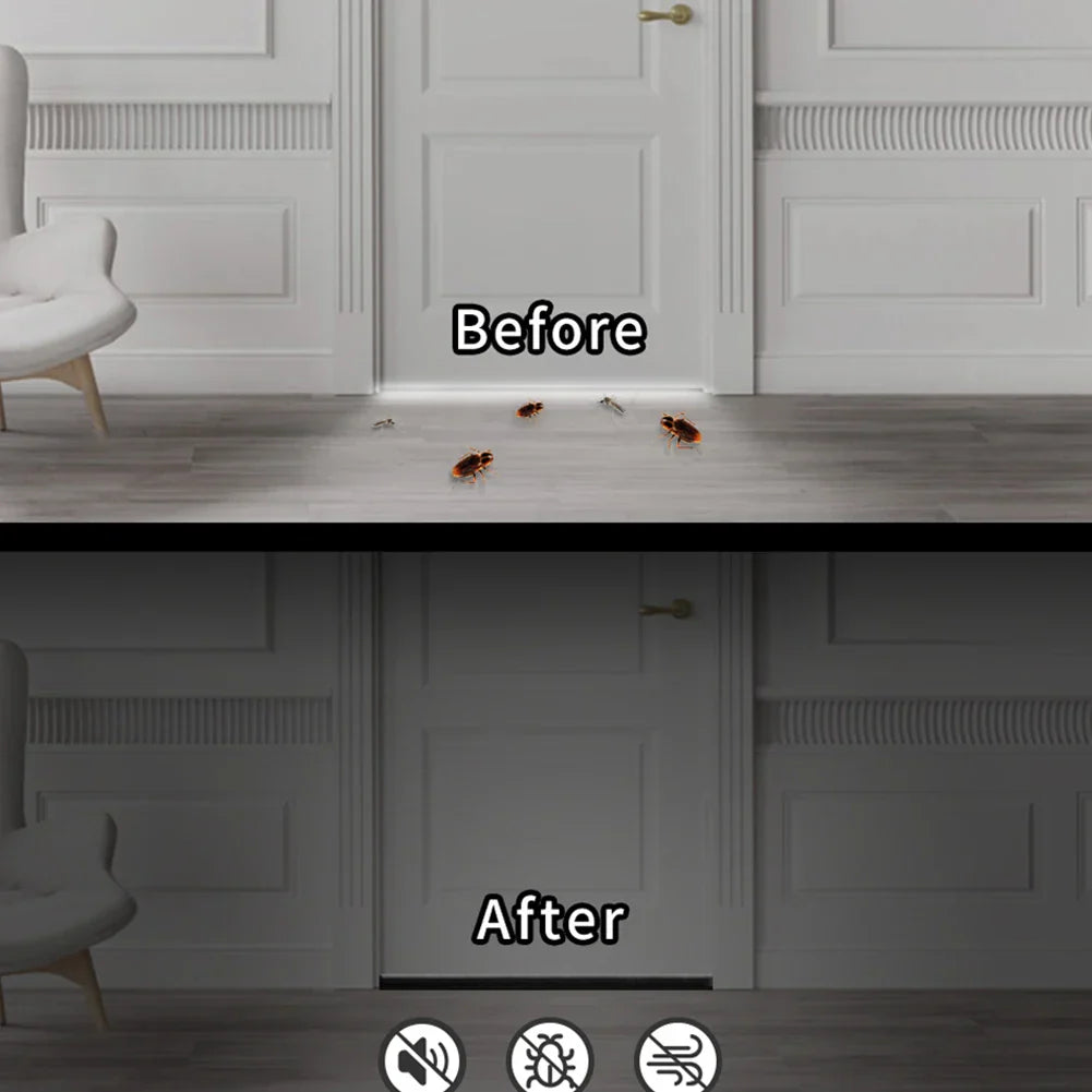 1+1 GRATIS | SilentSeal™ – Hält Kälte, Zugluft und Lärm draußen