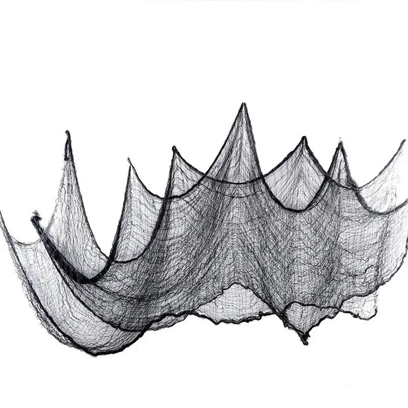 HauntedDrape™ – Gruseliges Halloween Gazetuch