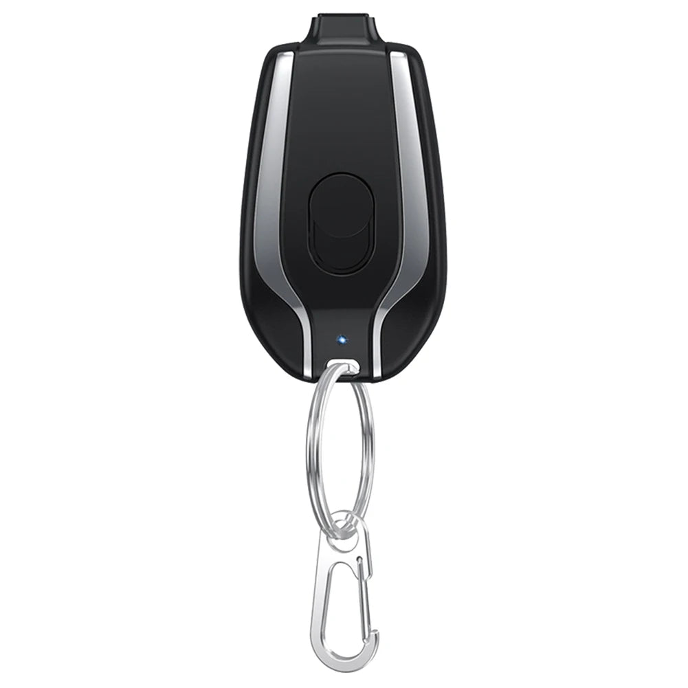 PowerKey™ – Mini Schlüsselanhänger-Ladegerät