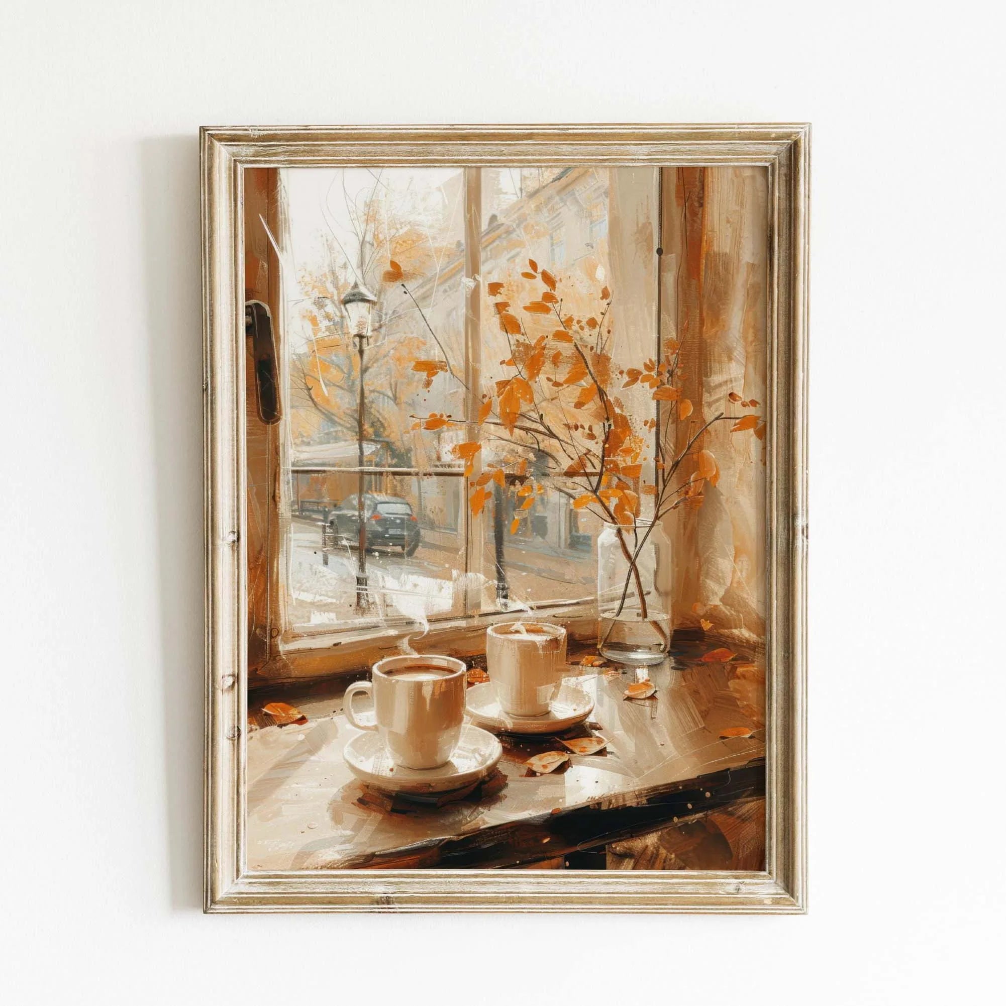 Autumn Spice Wall Art™ – Warme Herbstposter | 2+2 GRATIS