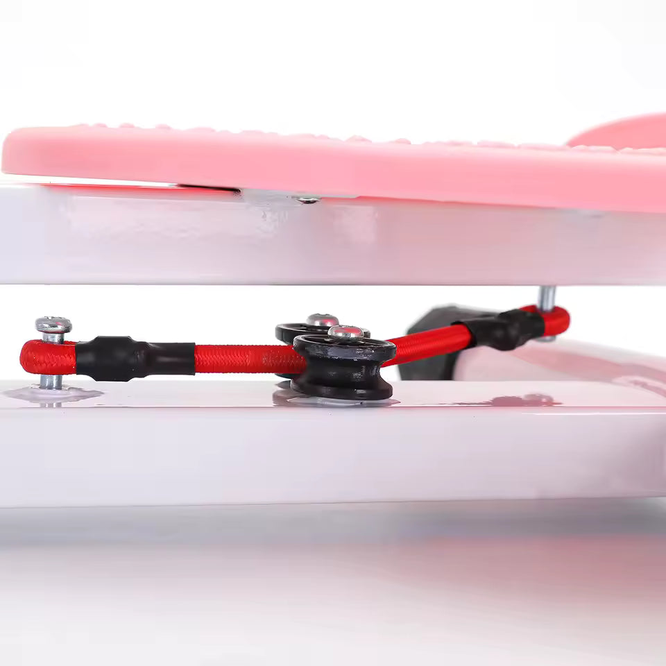 CoreTwist™ Taillentrainer-Brett