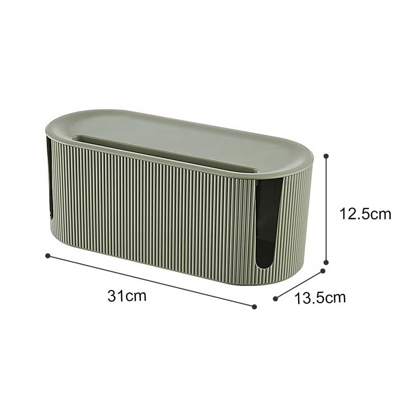 CableCube™ | Organizer voor Snoeren, Adapters en Stekkerdozen