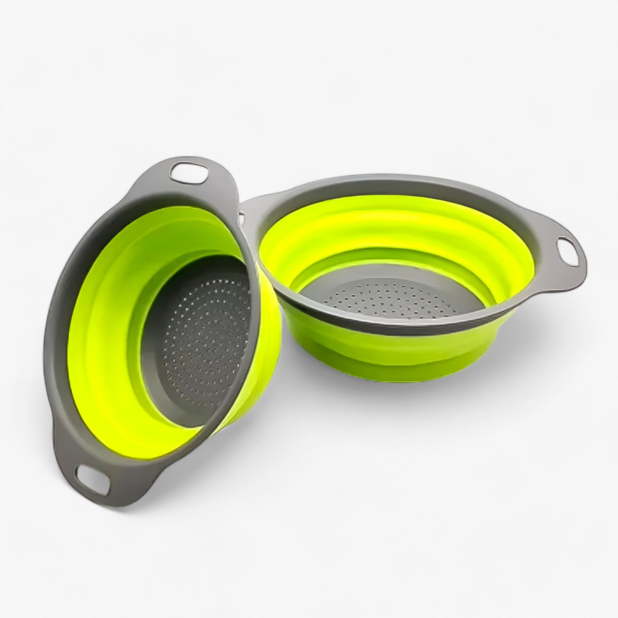 CleanDrain™ | Zusammenklappbares Sieb für die Küche!