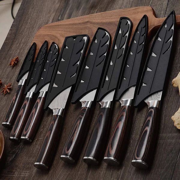 Calla™ - wertiges japanisches küchenmesserset