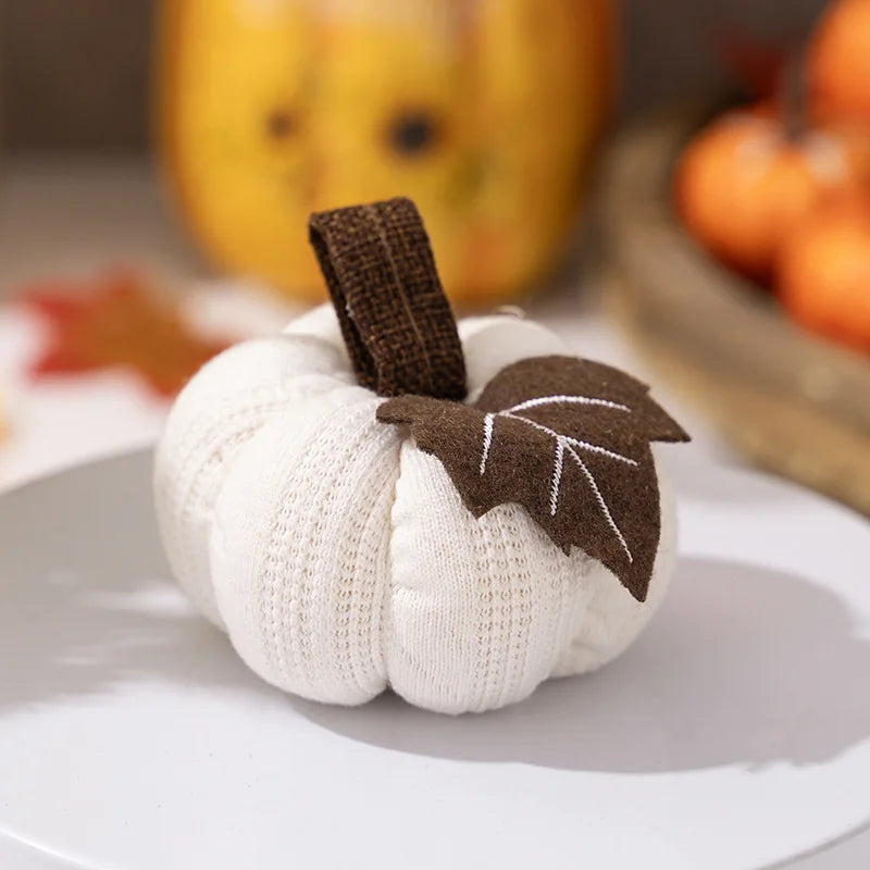 Cozy Knit Pumpkins™ – Warme Herbstdekoration | 2+2 GRATIS