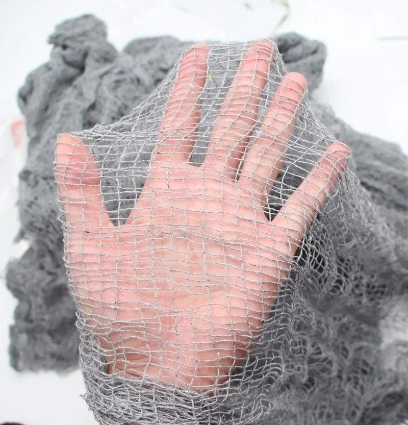 HauntedDrape™ – Gruseliges Halloween Gazetuch